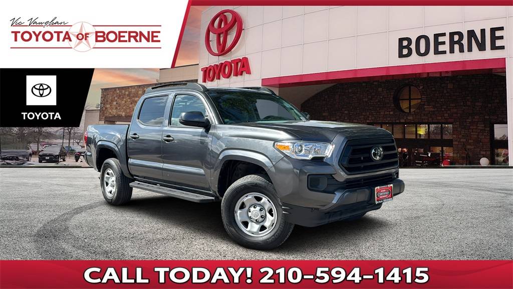 2022 Toyota Tacoma SR — Pickup Truck — 48,769 mi — Boerne, TX