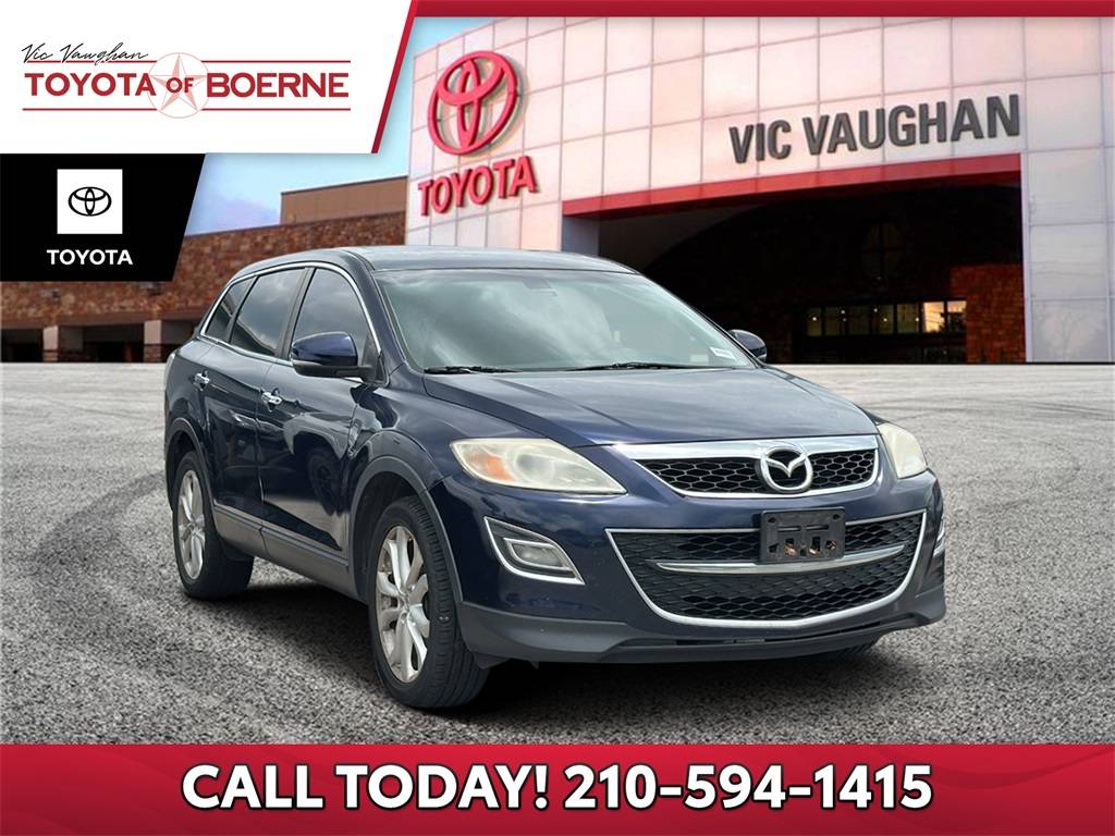 2011 Mazda CX-9 Grand Touring — SUV — 185,084 mi — Boerne, TX