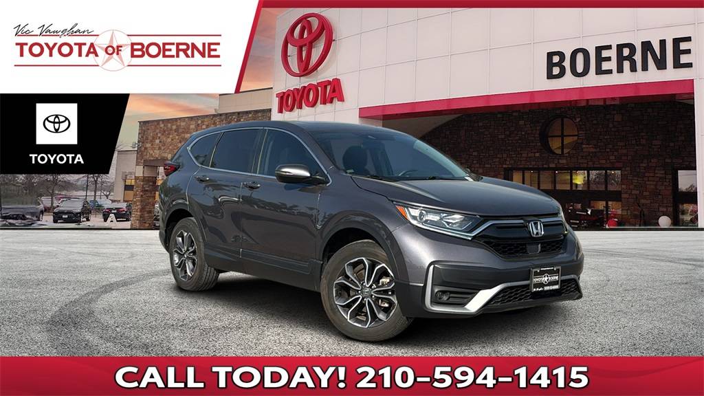 2021 Honda CR-V EX — SUV — 30,357 mi — Boerne, TX