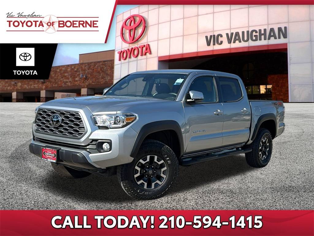 2023 Toyota Tacoma TRD Off Road — Pickup Truck — 20,401 mi — Boerne, TX