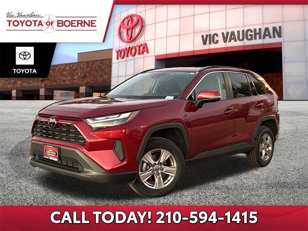 2023 Toyota RAV4 XLE — SUV — 56,506 mi — Boerne, TX