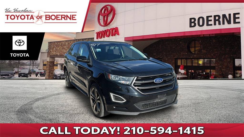2018 Ford Edge Sport — SUV — 114,769 mi — Boerne, TX