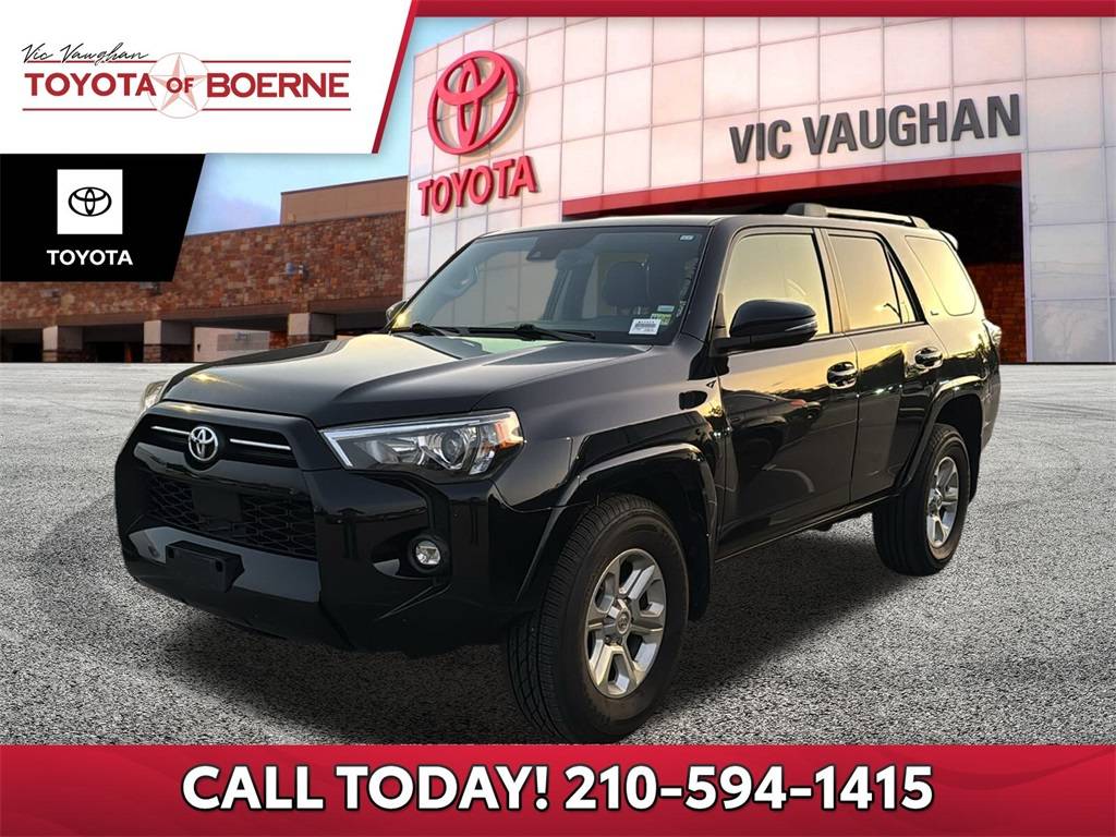 2023 Toyota 4Runner SR5 Premium — SUV — 48,973 mi — Boerne, TX