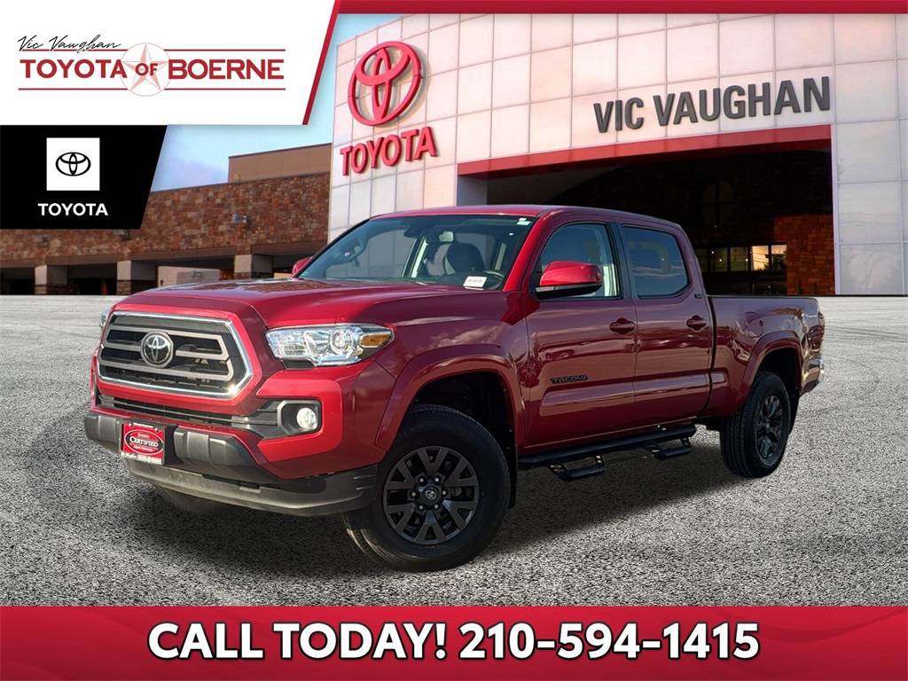 2021 Toyota Tacoma SR5 — Pickup Truck — 26,000 mi — Boerne, TX