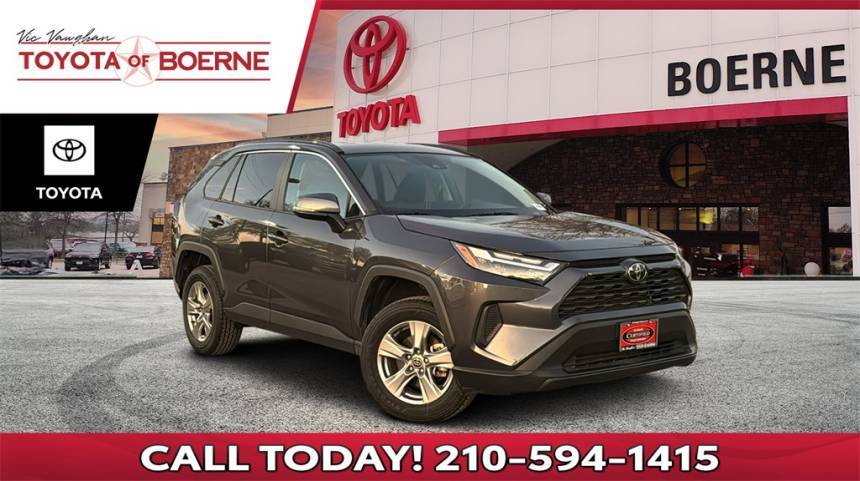 2024 Toyota RAV4 XLE — SUV — 22,500 mi — Boerne, TX