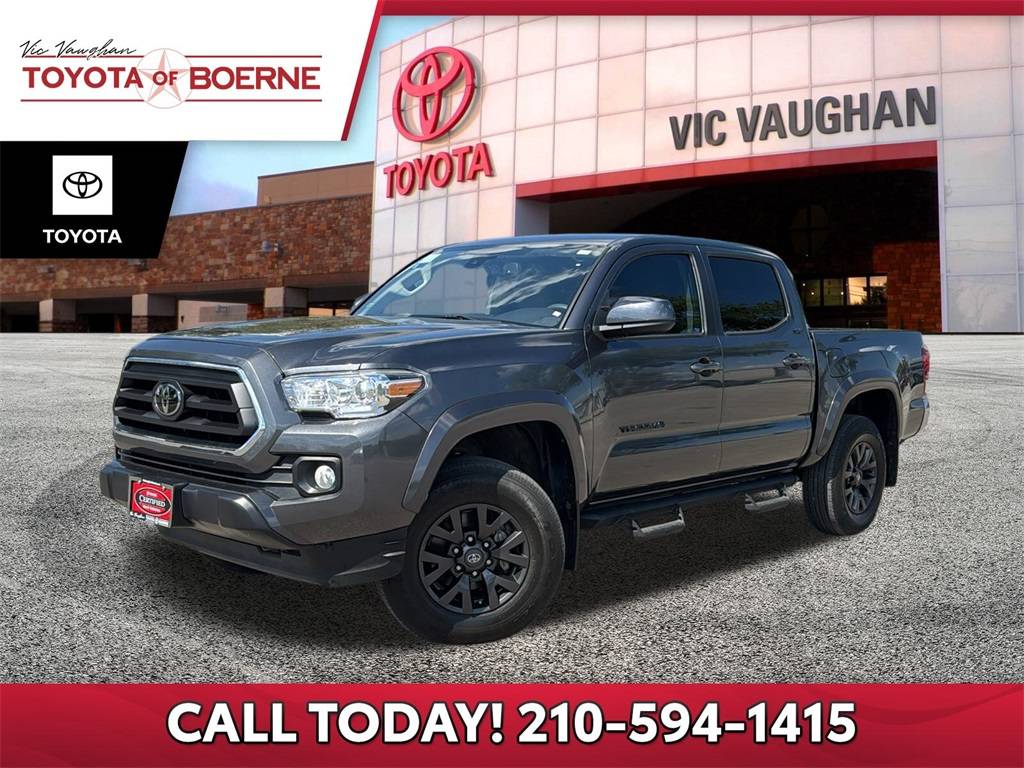 2022 Toyota Tacoma SR5 — Pickup Truck — 48,388 mi — Boerne, TX