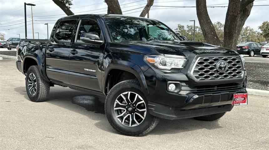2023 Toyota Tacoma TRD Sport — Pickup Truck — 55,802 mi — Boerne, TX