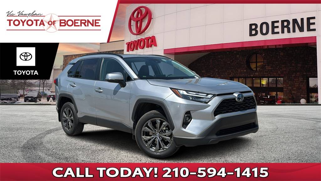 2024 Toyota RAV4 Hybrid XLE Premium — SUV — 31,424 mi — Boerne, TX