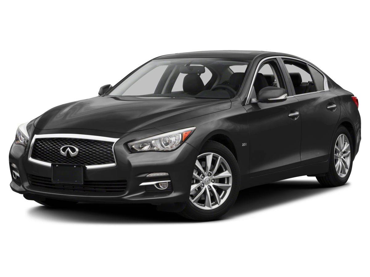 2016 INFINITI Q50 3.0t Premium — Sedan — 118,500 mi — Boerne, TX