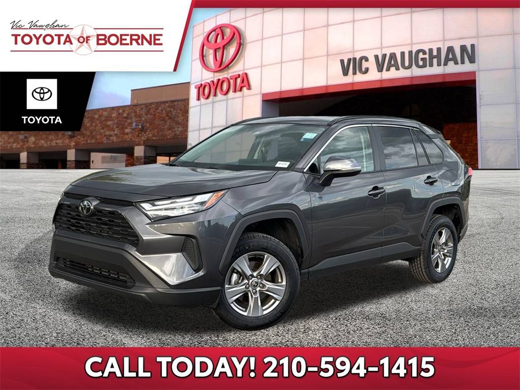 2024 Toyota RAV4 XLE — SUV — 43,891 mi — Boerne, TX