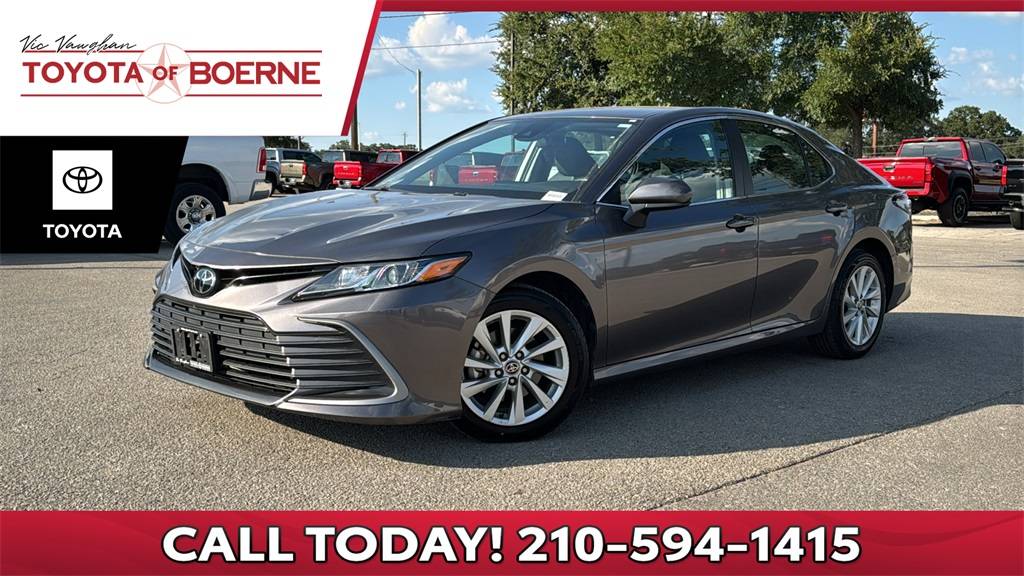 2023 Toyota Camry LE — Sedan — 50,000 mi — Boerne, TX