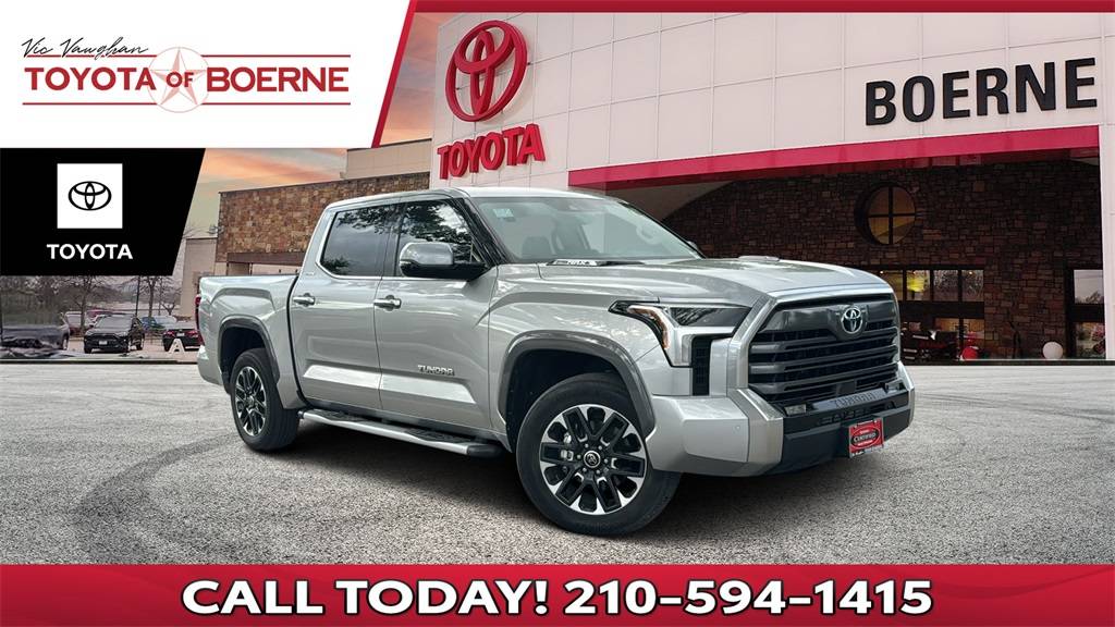 2023 Toyota Tundra Hybrid Limited — Pickup Truck — 42,903 mi — Boerne, TX