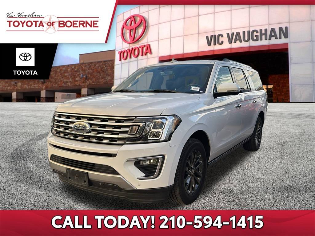 2020 Ford Expedition Limited — SUV — 121,618 mi — Boerne, TX