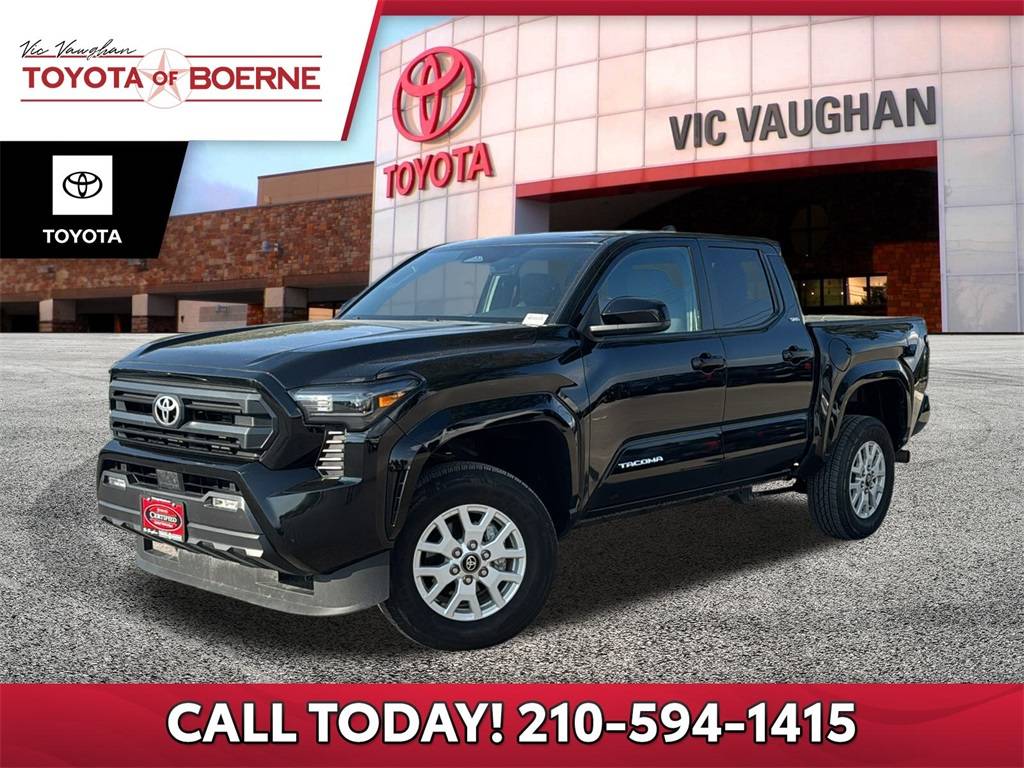 2024 Toyota Tacoma TRD Sport — Pickup Truck — 29,235 mi — Boerne, TX