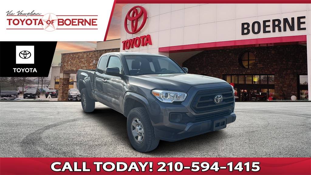 2020 Toyota Tacoma SR — Pickup Truck — 90,488 mi — Boerne, TX