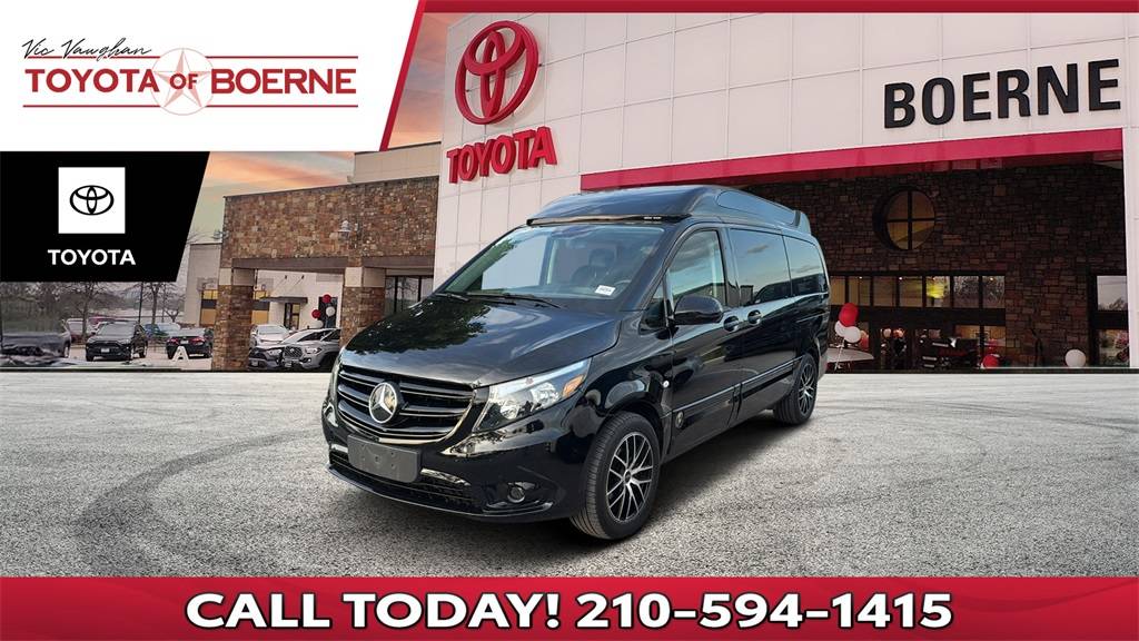 2023 Mercedes-Benz Metris Passenger Van Standard — Passenger Van — 19,548 mi — Boerne, TX