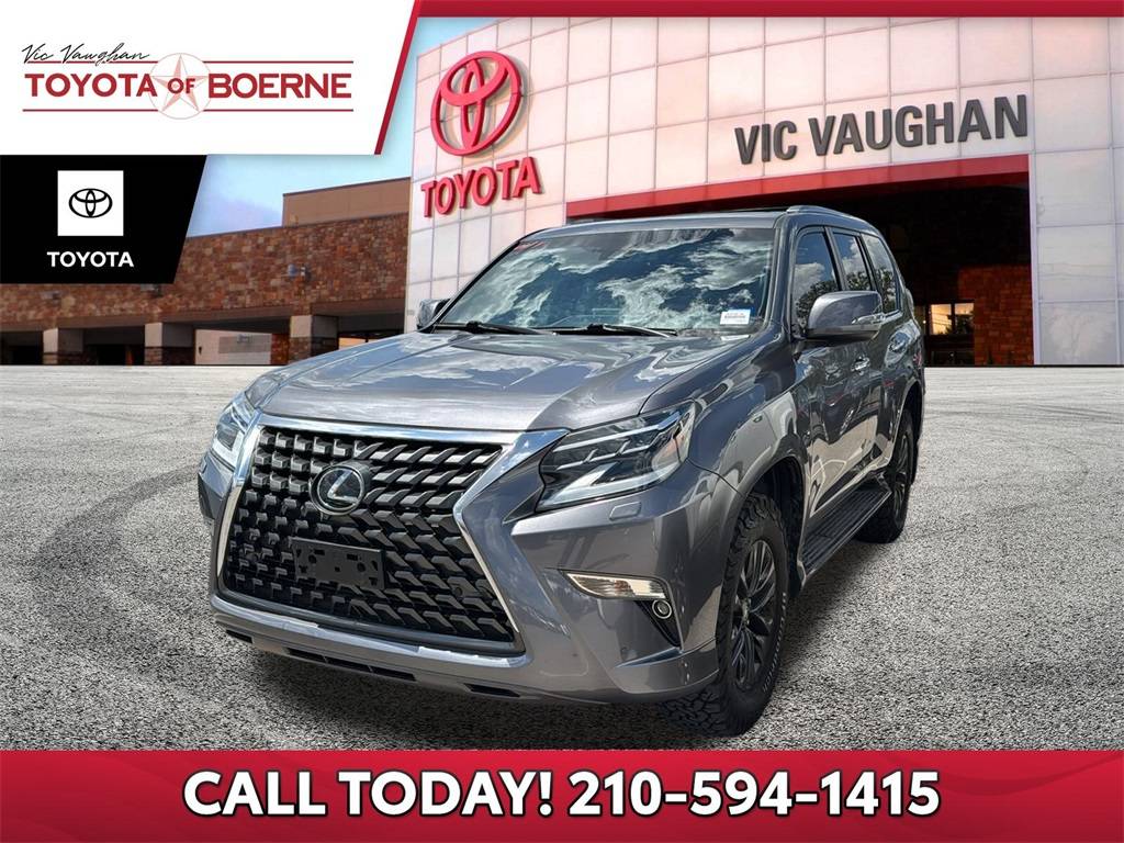 2023 Lexus GX GX 460 Premium — SUV — 23,379 mi — Boerne, TX