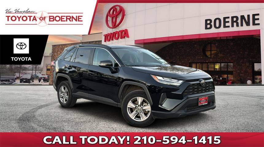 2023 Toyota RAV4 XLE — SUV — 45,484 mi — Boerne, TX