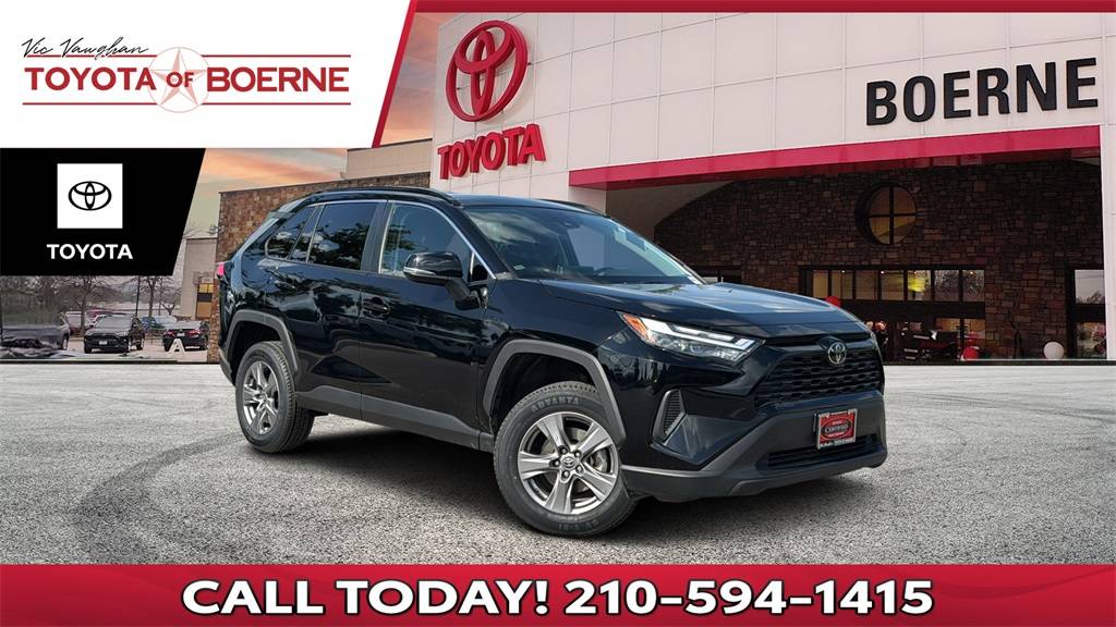 2024 Toyota RAV4 XLE — SUV — 35,034 mi — Boerne, TX