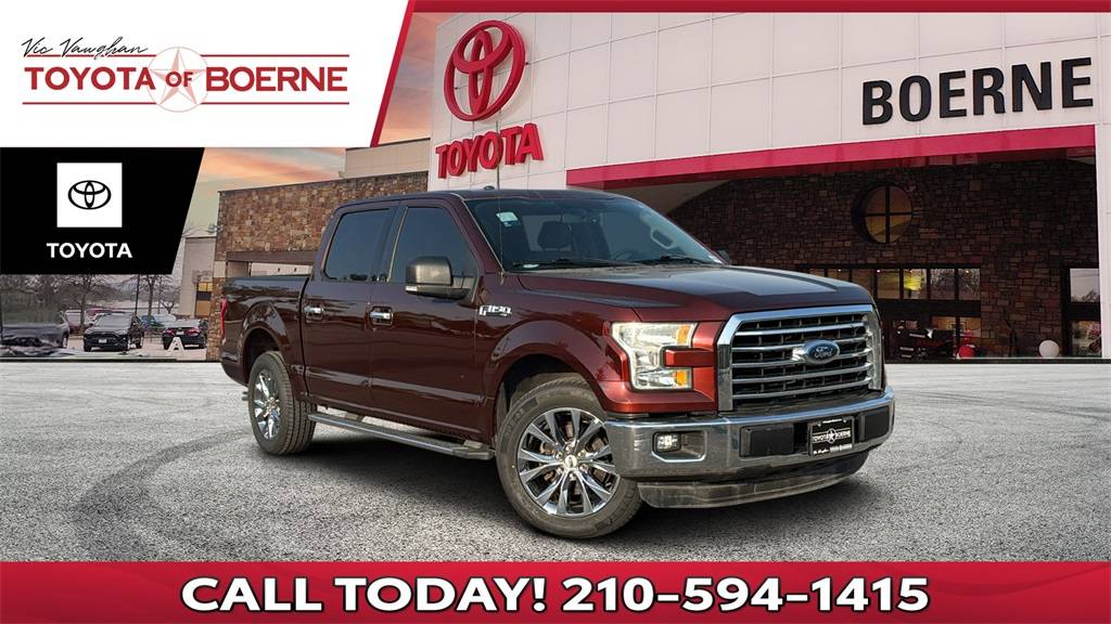 2015 Ford F-150 XLT — Pickup Truck — 71,822 mi — Boerne, TX