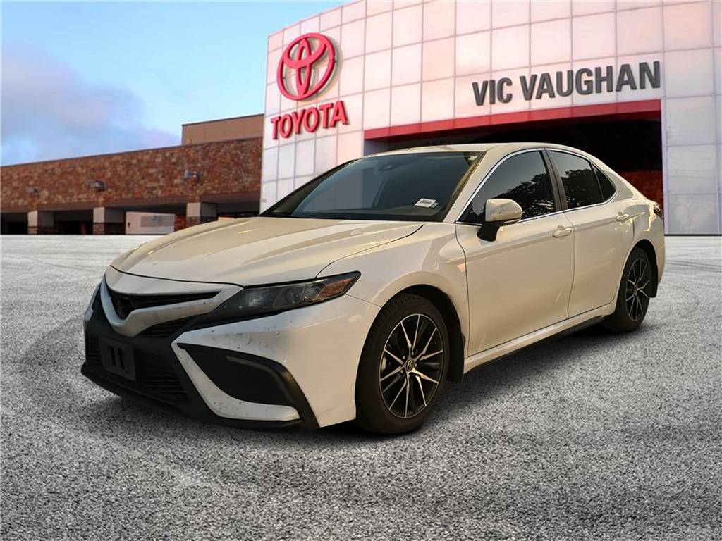 2024 Toyota Camry SE — Sedan — 81,391 mi — Boerne, TX