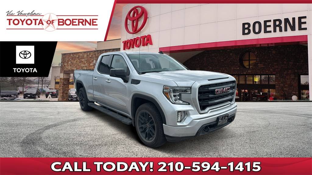 2020 GMC Sierra 1500 Elevation — Pickup Truck — 154,556 mi — Boerne, TX