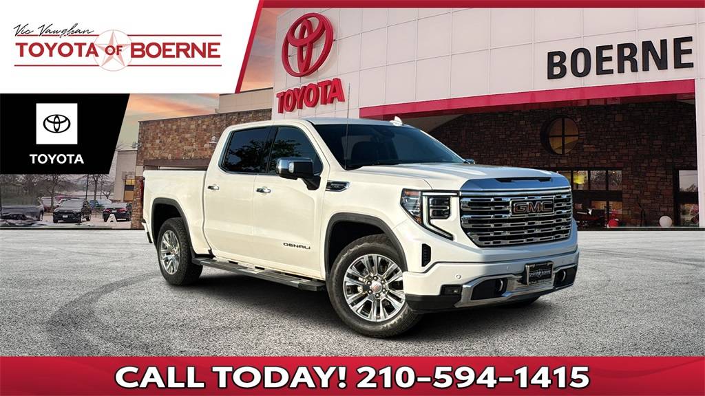 2023 GMC Sierra 1500 Denali — Pickup Truck — 54,332 mi — Boerne, TX