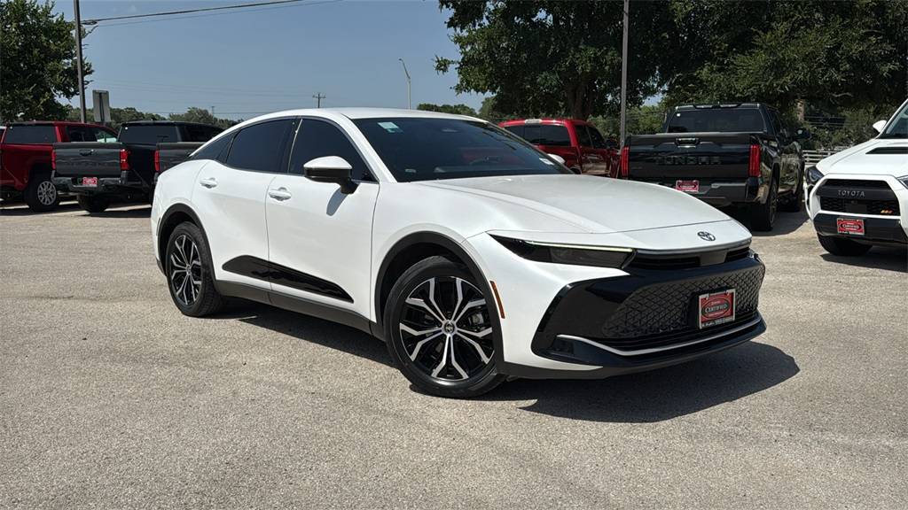 2023 Toyota Crown Limited — Sedan — 43,461 mi — Boerne, TX