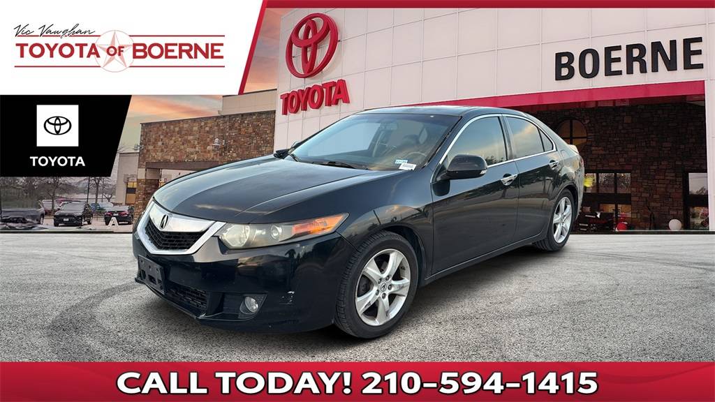 2010 Acura TSX Standard — Sedan — 113,647 mi — Boerne, TX