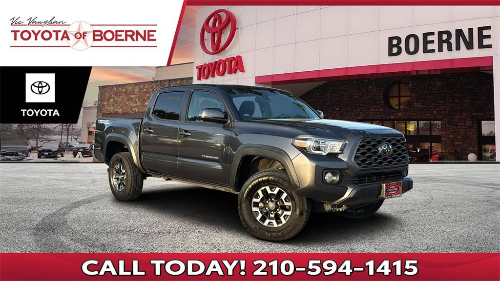 2023 Toyota Tacoma SR5 — Pickup Truck — 42,462 mi — Boerne, TX