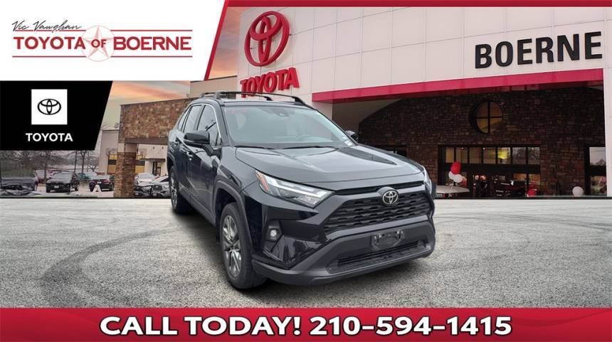 2022 Toyota RAV4 XLE Premium — SUV — 22,458 mi — Boerne, TX
