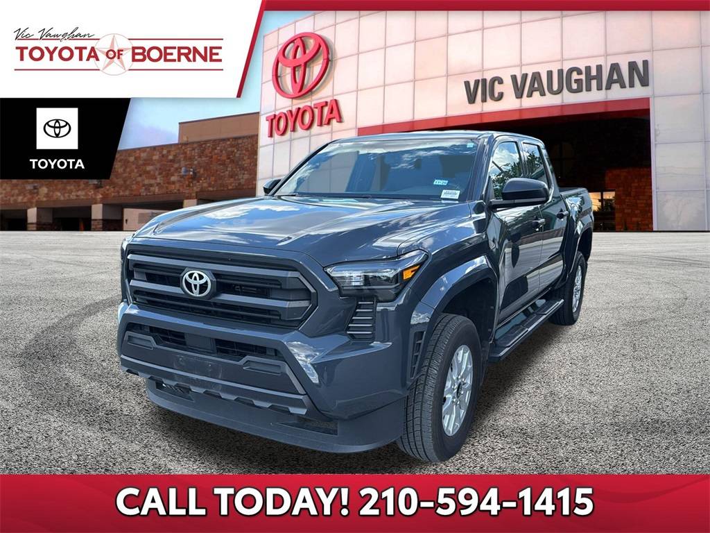 2024 Toyota Tacoma SR — Pickup Truck — 21,971 mi — Boerne, TX