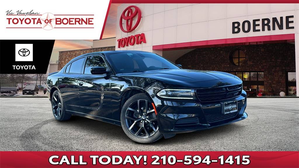 2019 Dodge Charger SXT — Sedan — 109,212 mi — Boerne, TX