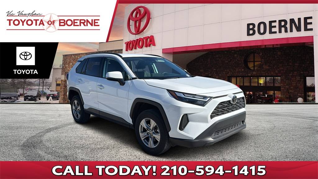 2023 Toyota RAV4 XLE — SUV — 54,040 mi — Boerne, TX