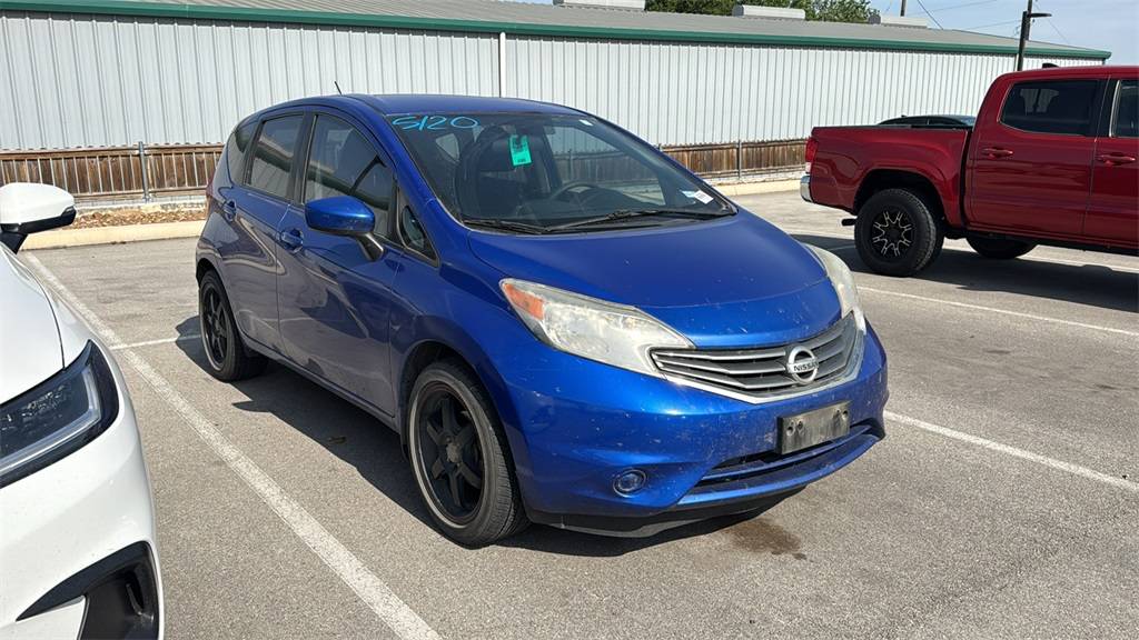 2016 Nissan Versa 1.6 S Plus — Hatchback — 210,000 mi — Boerne, TX