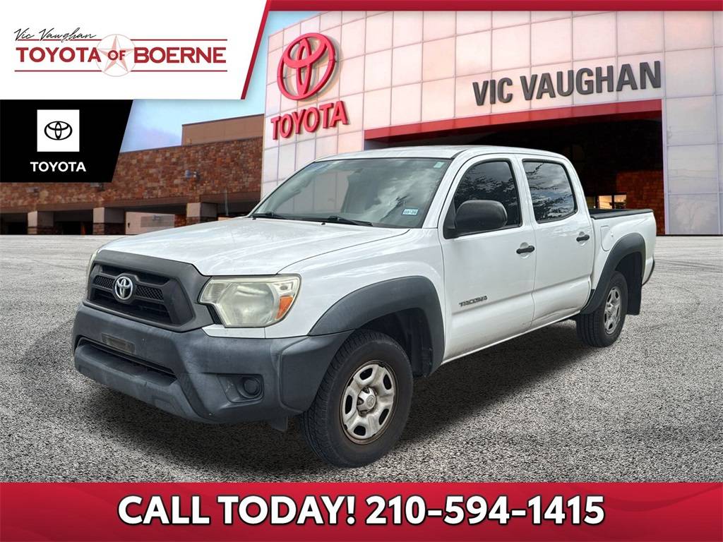 2012 Toyota Tacoma Base — Pickup Truck — 148,271 mi — Boerne, TX