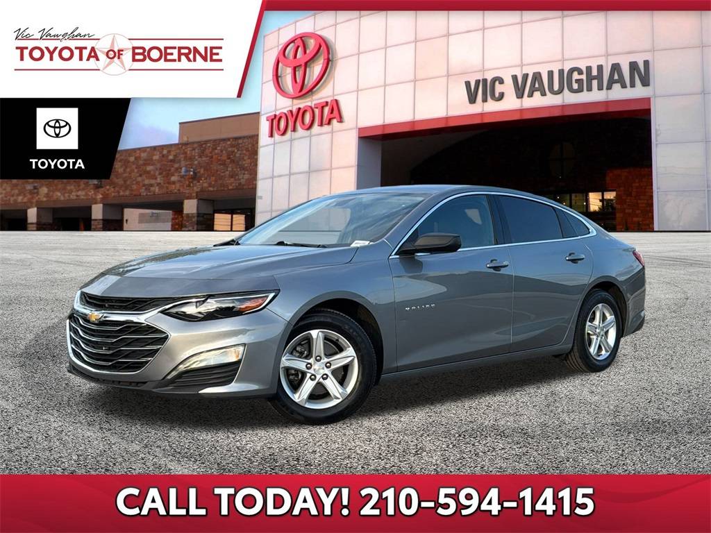 2023 Chevrolet Malibu LS — Sedan — 18,856 mi — Boerne, TX