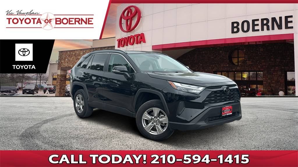 2024 Toyota RAV4 XLE — SUV — 32,789 mi — Boerne, TX