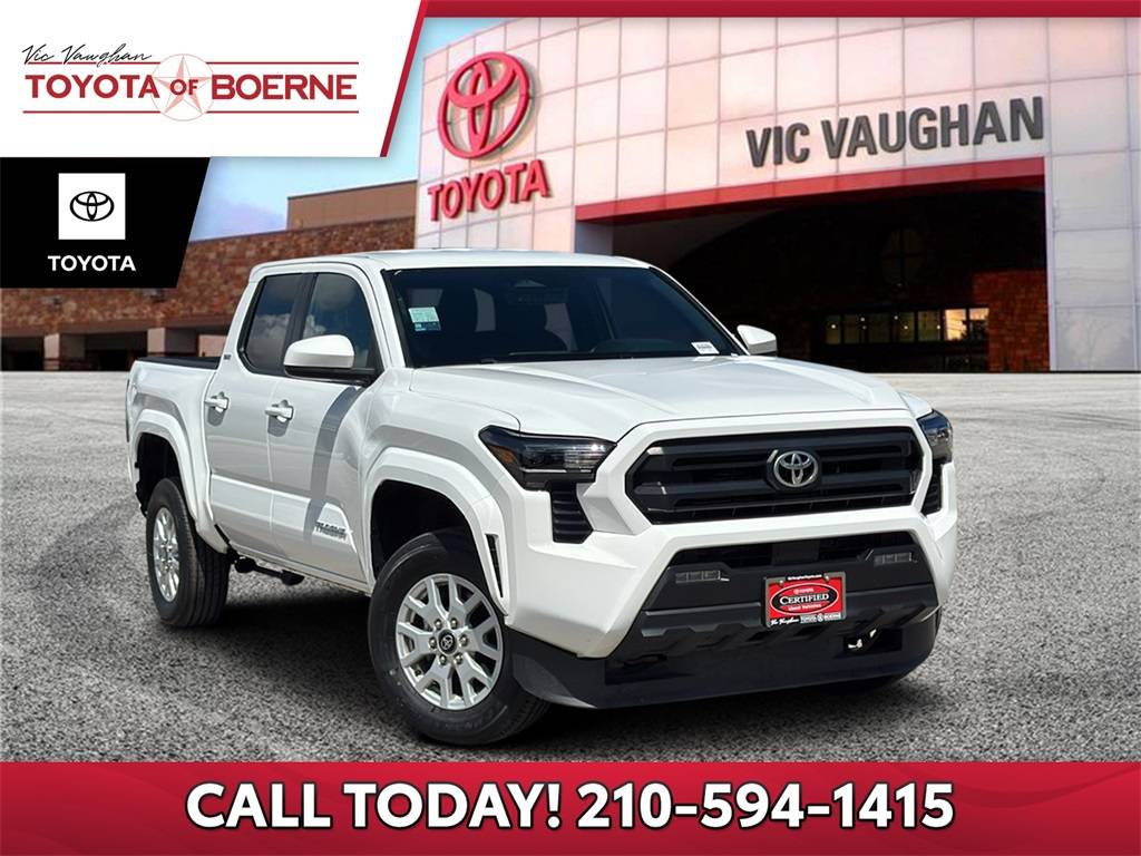 2024 Toyota Tacoma SR5 — Pickup Truck — 26,968 mi — Boerne, TX