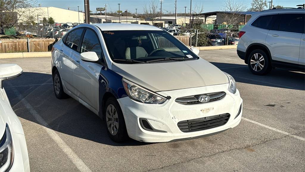 2016 Hyundai Accent SE — Sedan — 156,623 mi — Boerne, TX