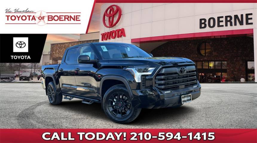 2025 Toyota Tundra SR5 — Pickup Truck — 2,923 mi — Boerne, TX