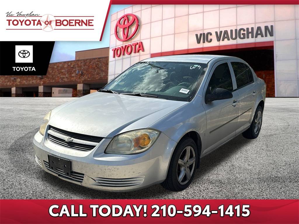 2009 Chevrolet Cobalt LS — Sedan — 222,802 mi — Boerne, TX