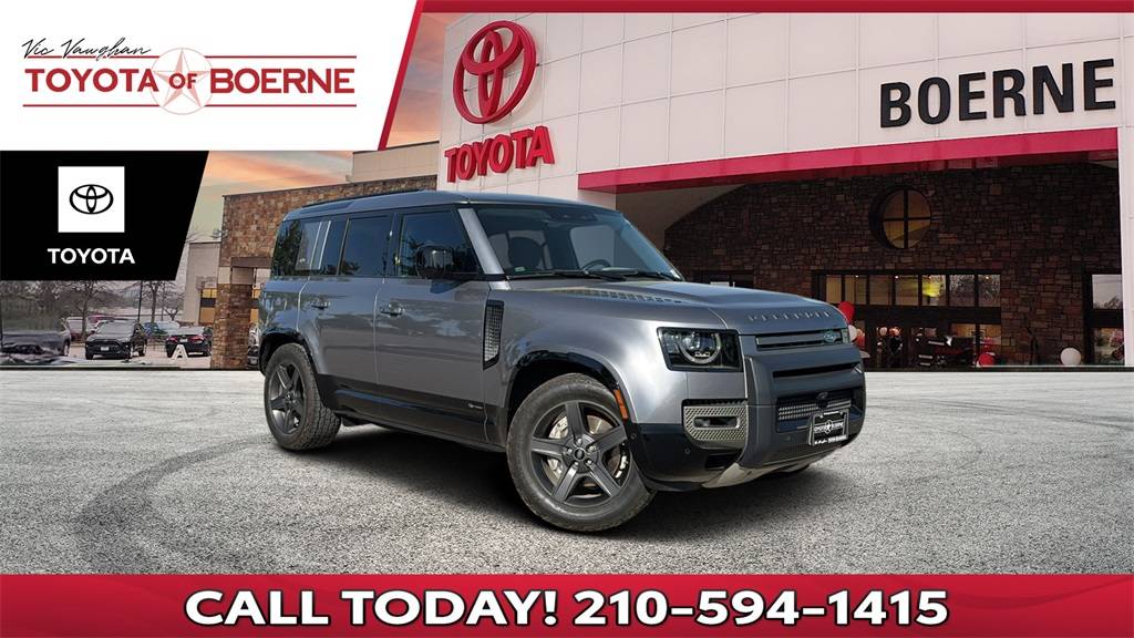 2021 Land Rover Defender X-Dynamic HSE — SUV — 76,737 mi — Boerne, TX