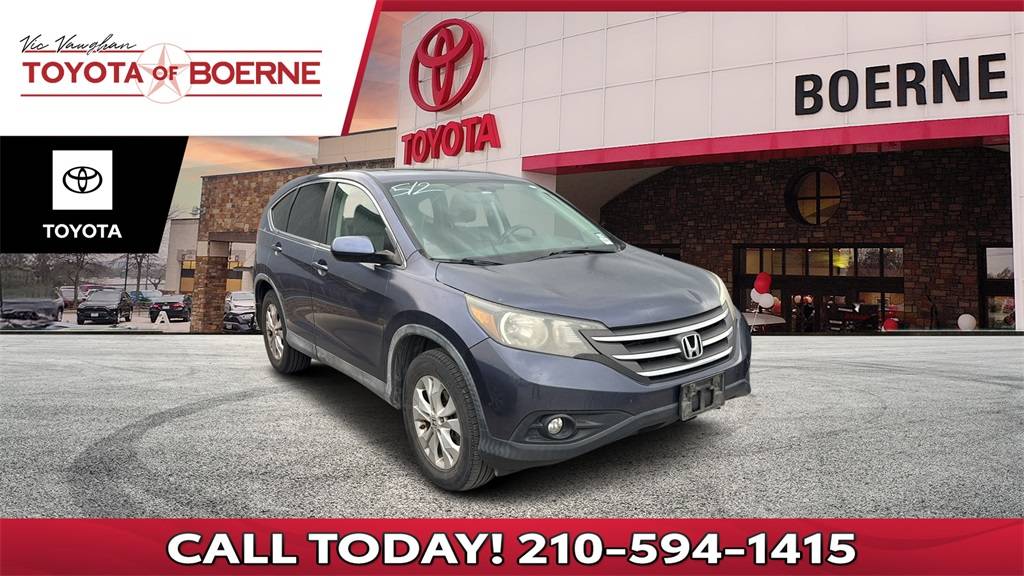 2013 Honda CR-V EX — SUV — 239,186 mi — Boerne, TX