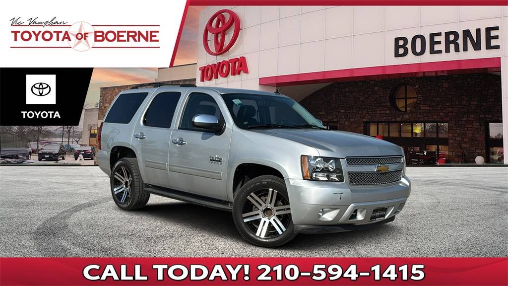 2013 Chevrolet Tahoe LS — SUV — 149,010 mi — Boerne, TX