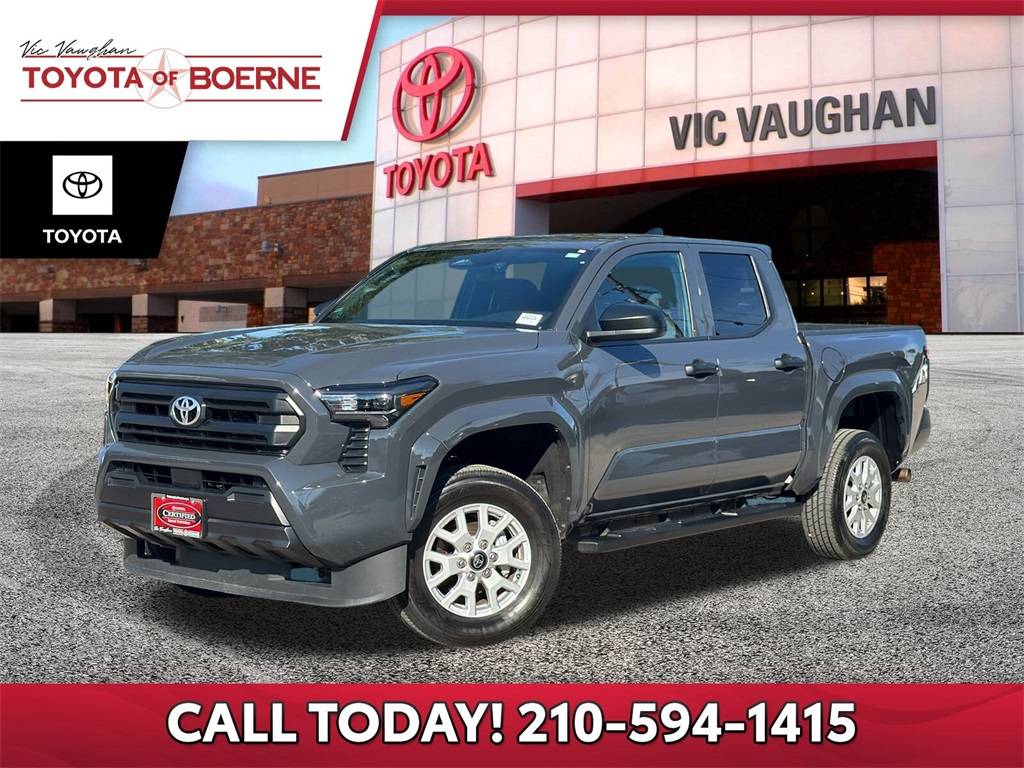 2025 Toyota Tacoma SR — Pickup Truck — 15,031 mi — Boerne, TX