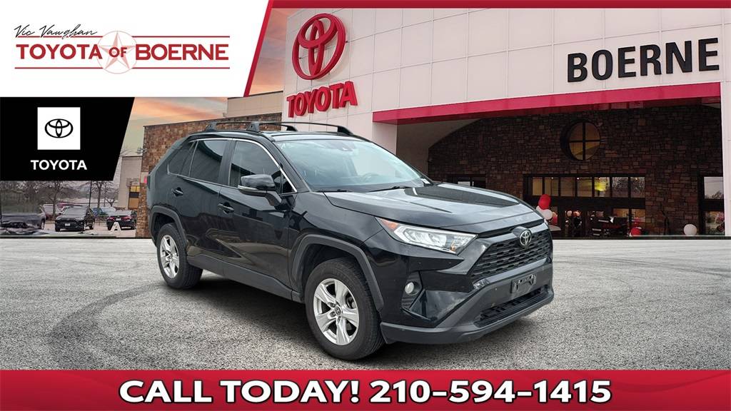 2021 Toyota RAV4 XLE — SUV — 98,132 mi — Boerne, TX
