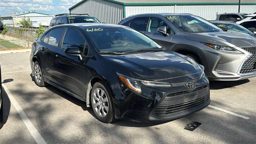 2024 Toyota Corolla LE — Sedan — 17,510 mi — Boerne, TX