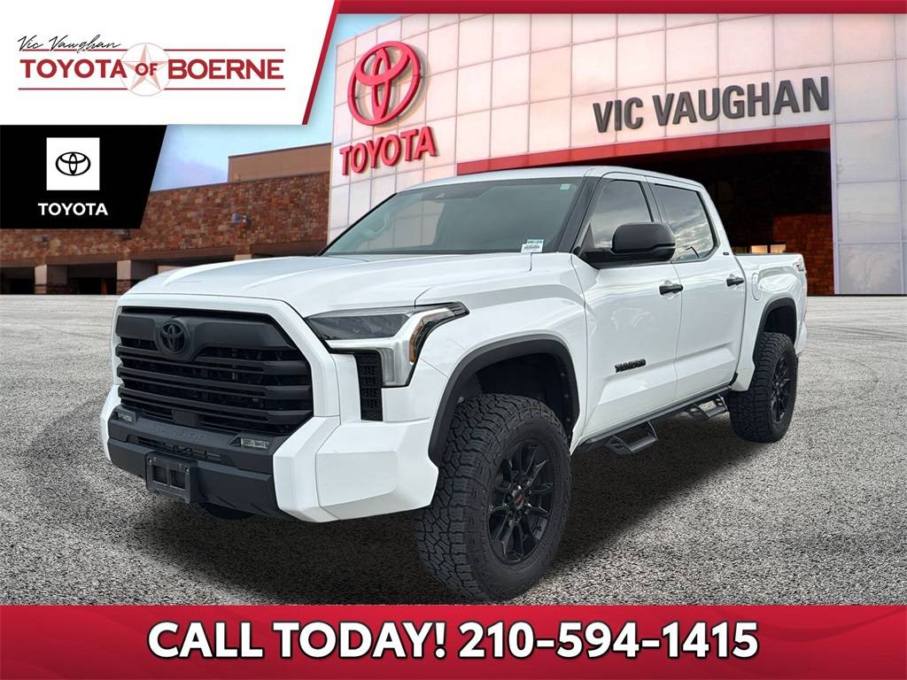 2023 Toyota Tundra SR5 — Pickup Truck — 37,026 mi — Boerne, TX