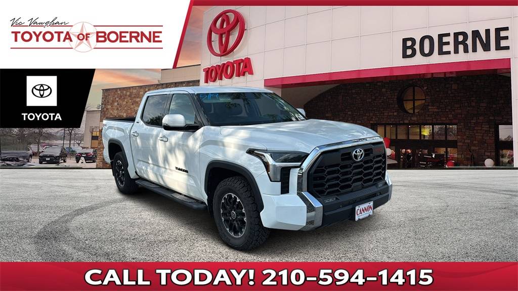 2023 Toyota Tundra SR5 — Pickup Truck — 46,445 mi — Boerne, TX